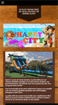 Mobile Screenshot of happy-city.fr
